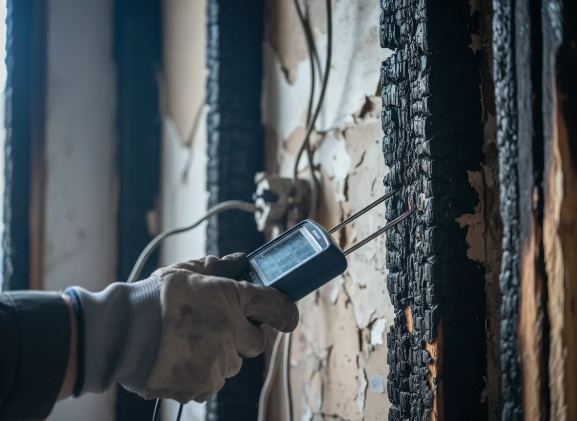 Fire Damage Restoration Marne, MI FAQs